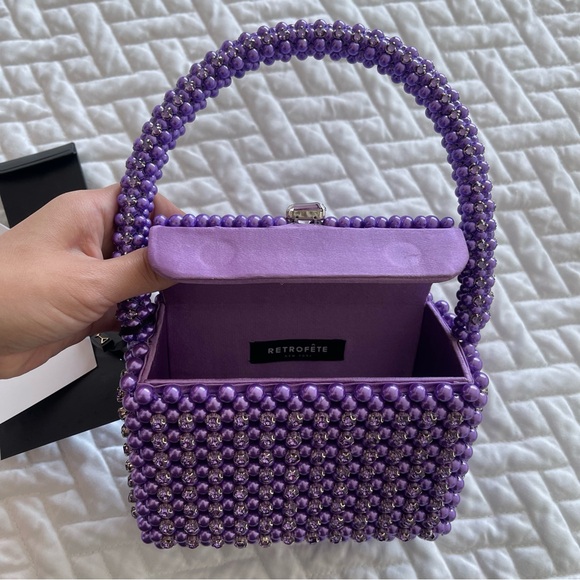 Retrofete crystal bag - Picture 5 of 5